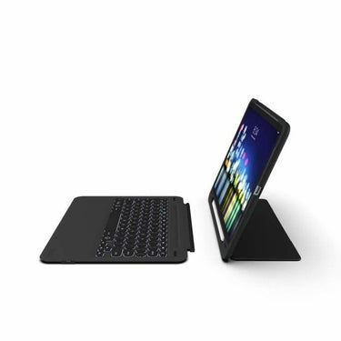 Zagg Keyboard Slimbook Go - Apple-Ipad 9.7 - Black - Accessories